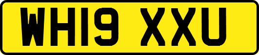 WH19XXU