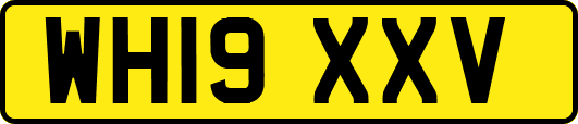 WH19XXV