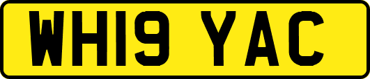 WH19YAC
