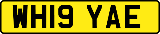 WH19YAE