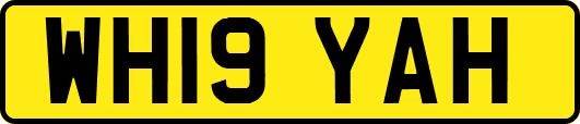 WH19YAH