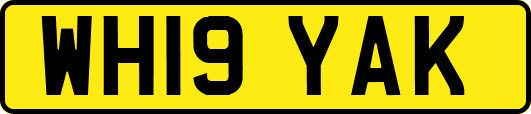 WH19YAK