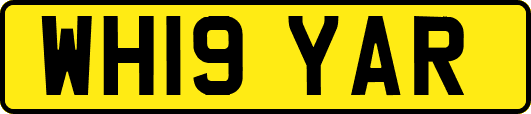 WH19YAR