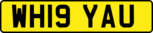 WH19YAU