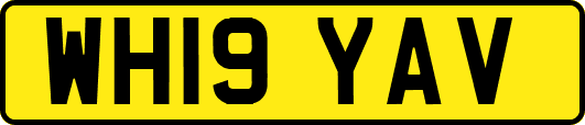 WH19YAV