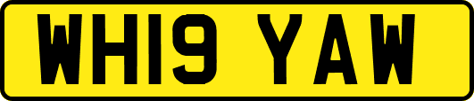 WH19YAW