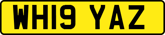 WH19YAZ