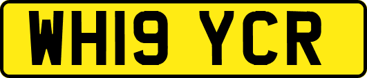 WH19YCR
