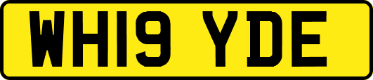 WH19YDE