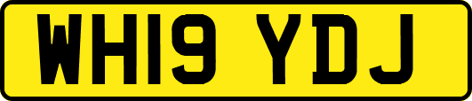WH19YDJ