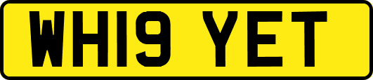 WH19YET