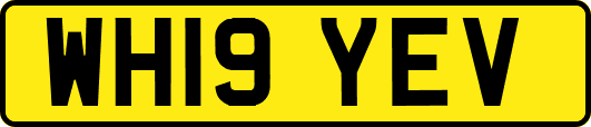 WH19YEV