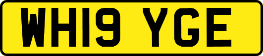 WH19YGE