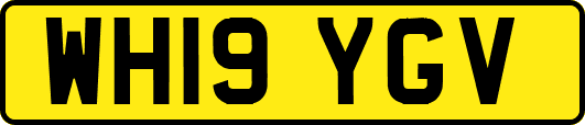 WH19YGV