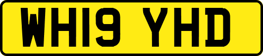 WH19YHD