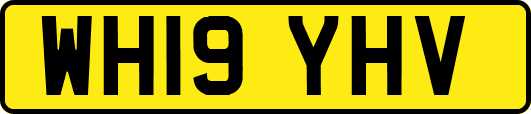 WH19YHV