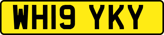 WH19YKY