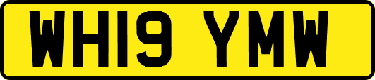 WH19YMW