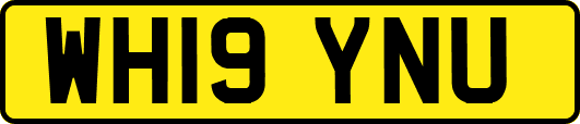 WH19YNU