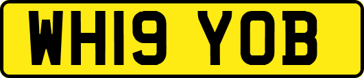 WH19YOB