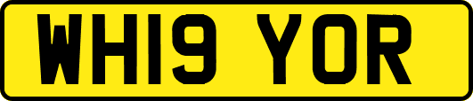 WH19YOR