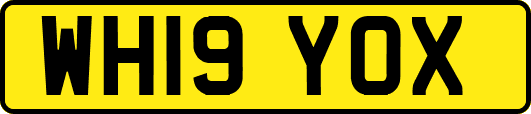 WH19YOX