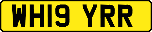 WH19YRR