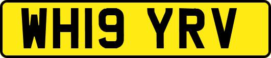 WH19YRV
