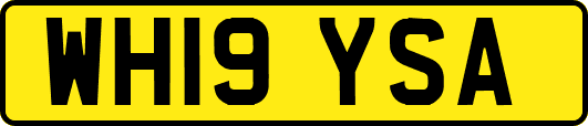 WH19YSA