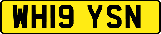 WH19YSN