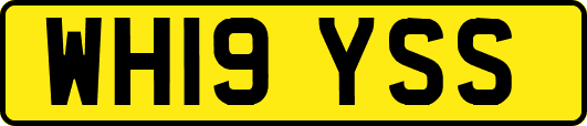 WH19YSS