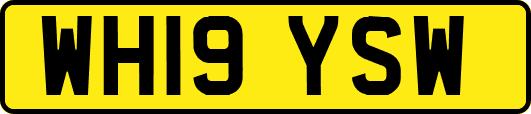 WH19YSW