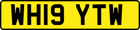 WH19YTW
