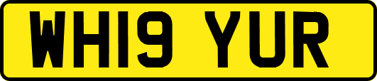 WH19YUR