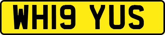 WH19YUS