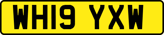 WH19YXW