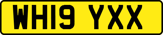 WH19YXX