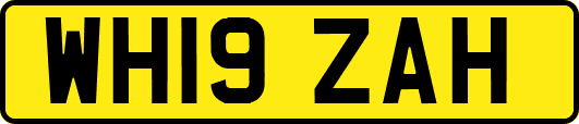 WH19ZAH