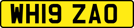WH19ZAO