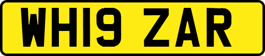 WH19ZAR