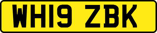 WH19ZBK