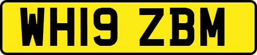 WH19ZBM