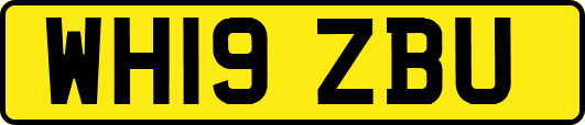 WH19ZBU
