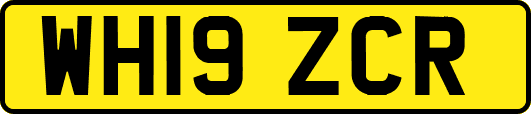 WH19ZCR