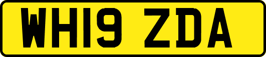 WH19ZDA