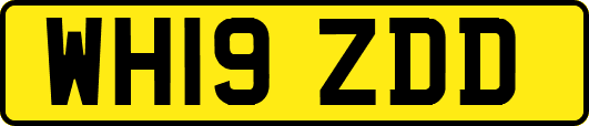 WH19ZDD