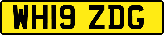 WH19ZDG