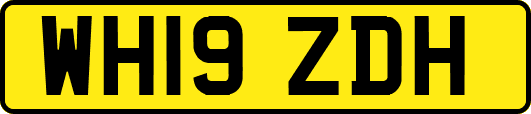 WH19ZDH