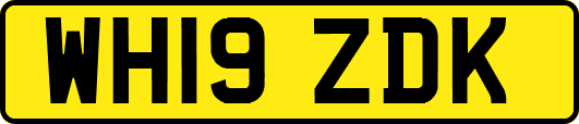 WH19ZDK