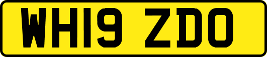 WH19ZDO